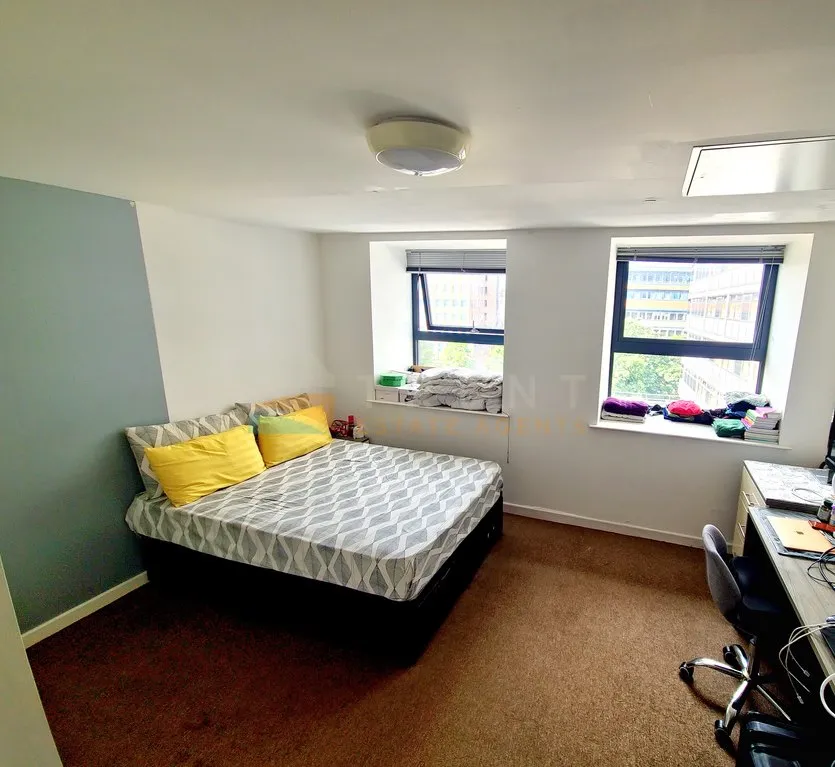 1 bed flat for sale — Minerva House, Spaniel Row, Nottingham