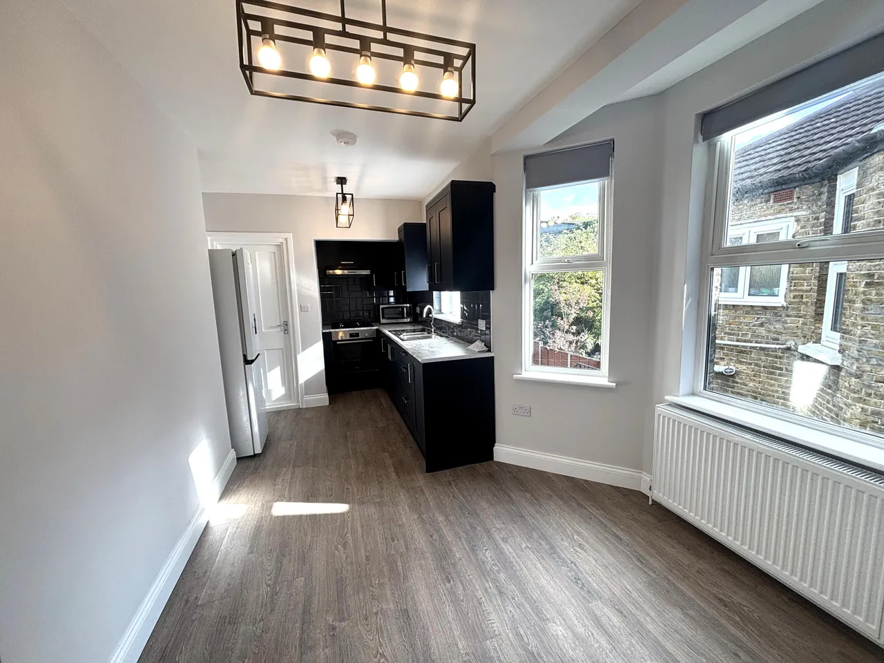 1 bed flat to rent, Trundleys Road, SE8