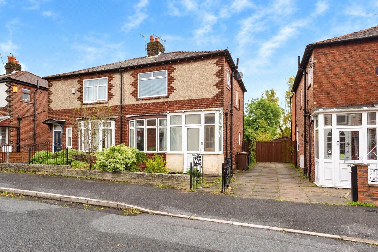 3 bed house for sale, Oakwood Avenue, Audenshaw, M34