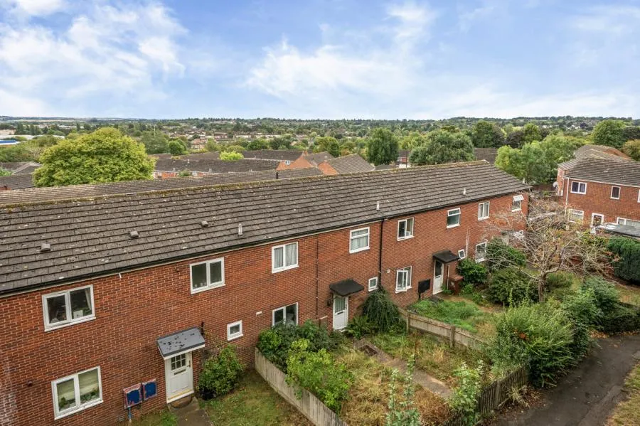 3 bed house for sale, Forgeway, Banbury, OX16