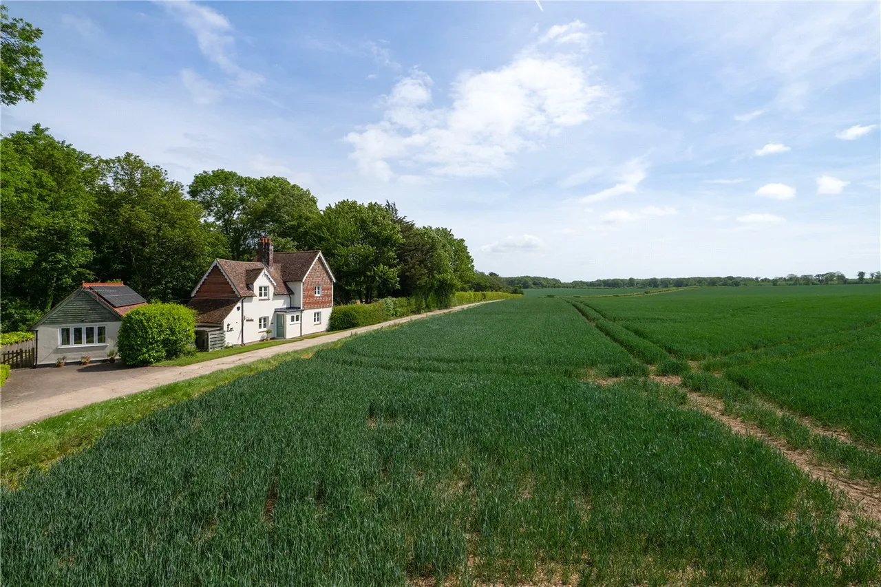 3 bed house for sale — Ileden Lane, Kingston, Canterbury, Kent, CT4