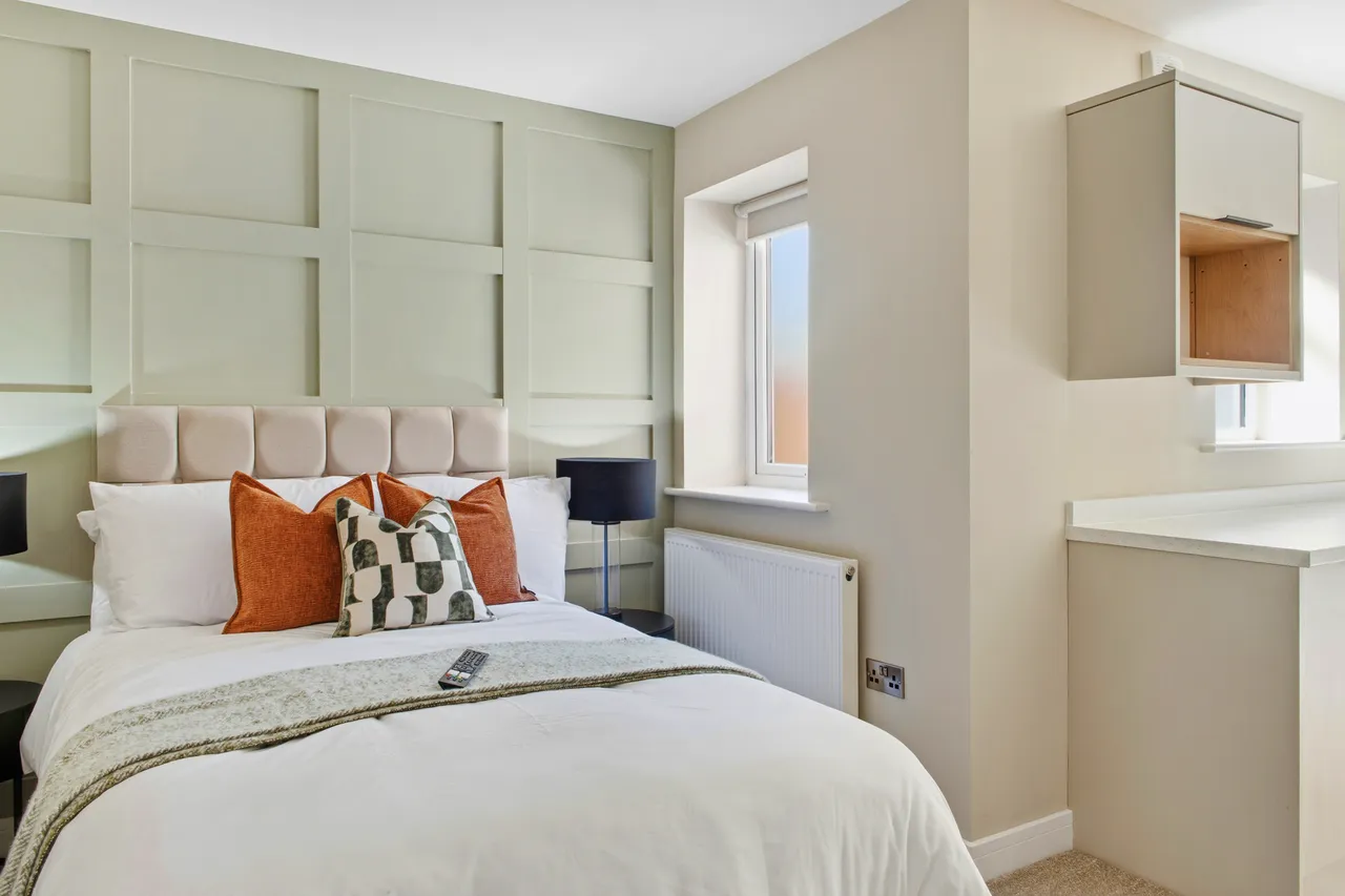 house to rent, Wellington street, NG10