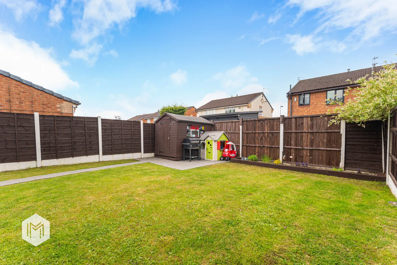Bankside Avenue, Radcliffe, Manchester, M26 2QH, photo 20