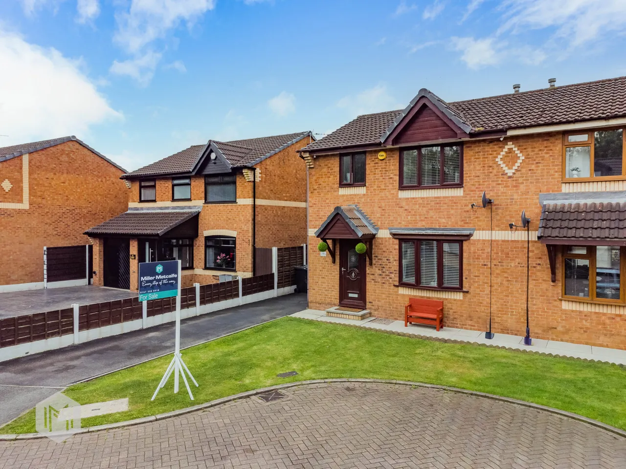 Bankside Avenue, Radcliffe, Manchester, M26 2QH, photo 25
