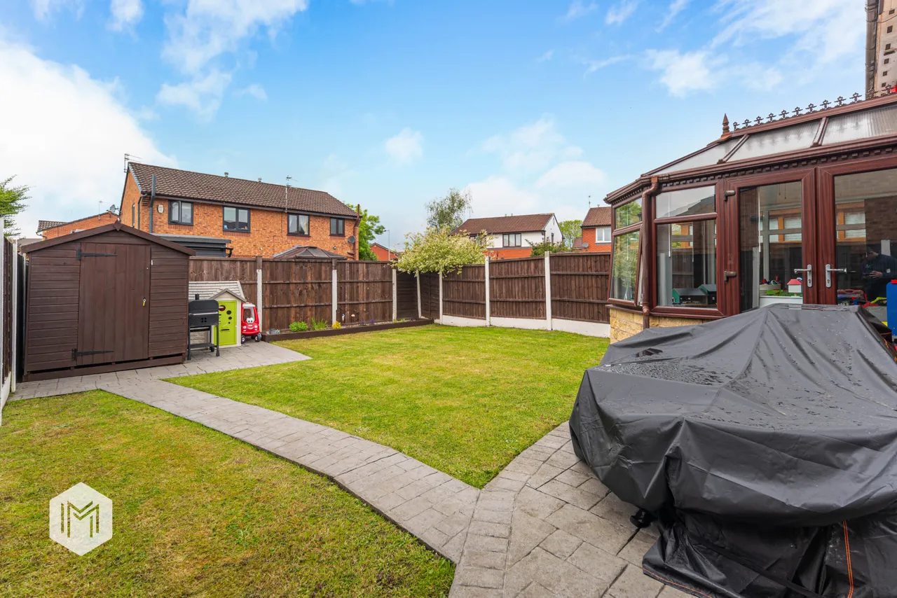 Bankside Avenue, Radcliffe, Manchester, M26 2QH, photo 21