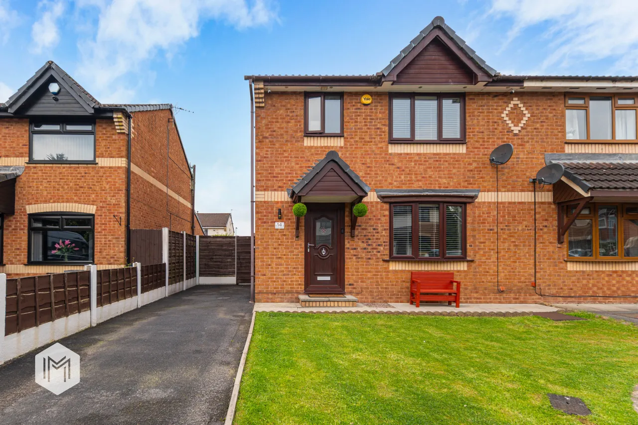 Bankside Avenue, Radcliffe, Manchester, M26 2QH, photo 23