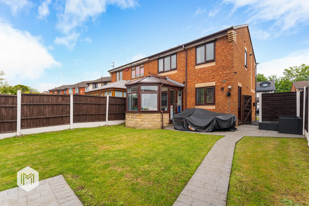 Bankside Avenue, Radcliffe, Manchester, M26 2QH, photo 22