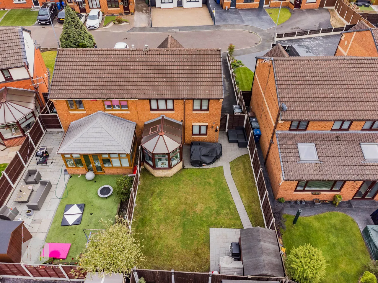 Bankside Avenue, Radcliffe, Manchester, M26 2QH, photo 26