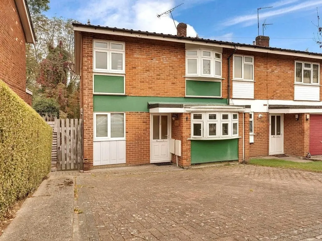 3 bed house for sale, Hedgerows, Sawbridgeworth, CM21