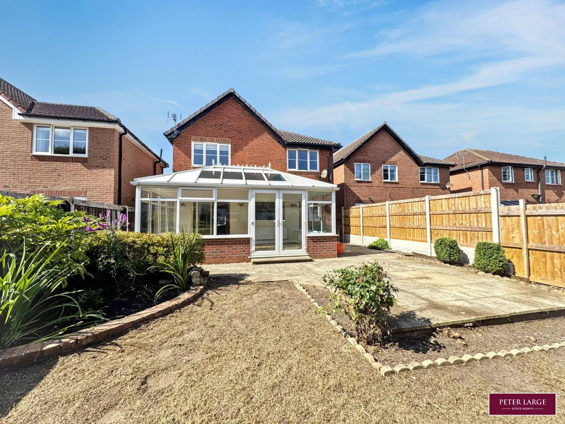 Lon Hafren, Rhyl, Denbighshire, LL18 4FE, photo 3