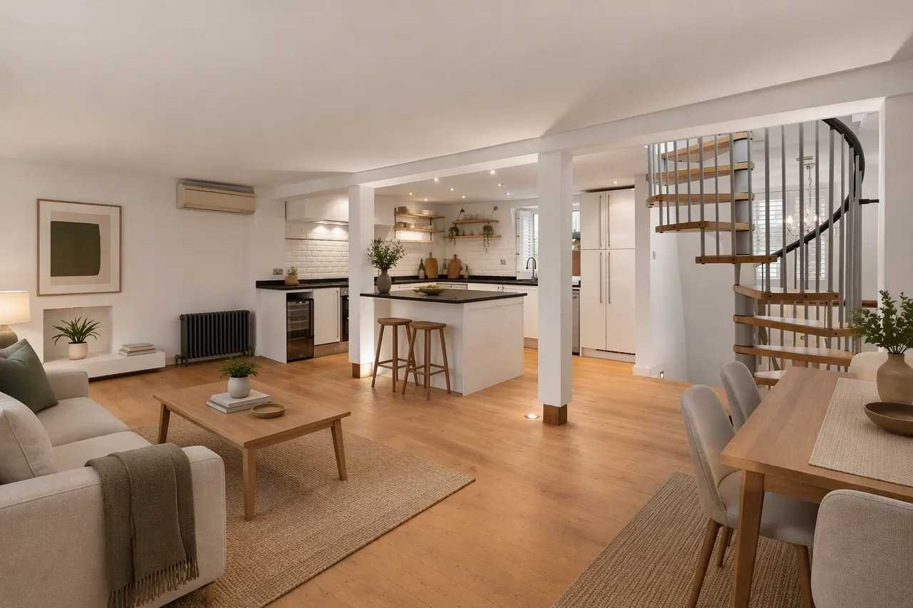 Hornton Street, Kensington, W8, photo 6
