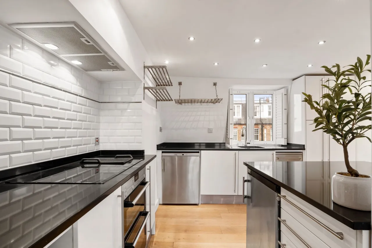 Hornton Street, Kensington, W8, photo 13