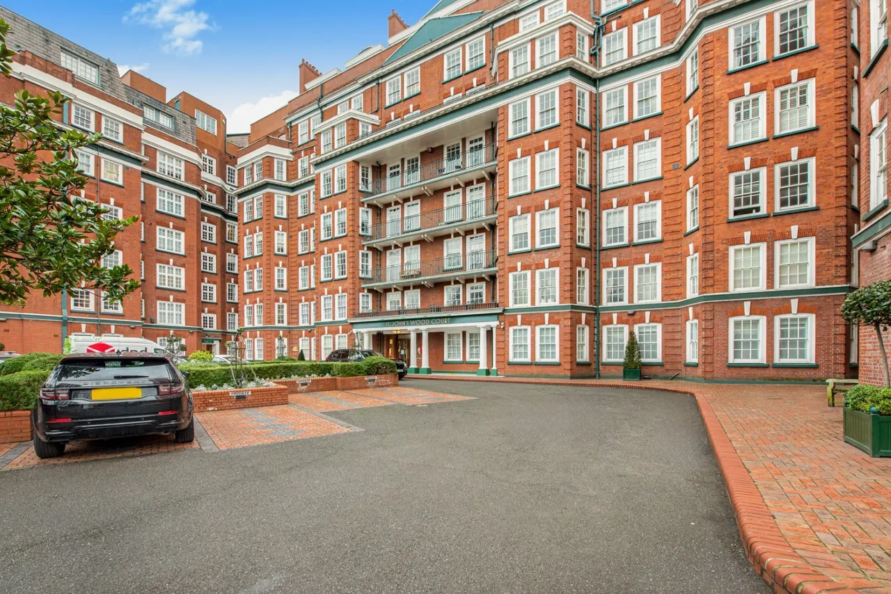 St. John's Wood Road, London, NW8, photo 2
