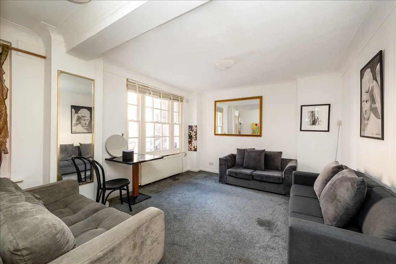 1 bed flat for sale, Park West, Marylebone, W2