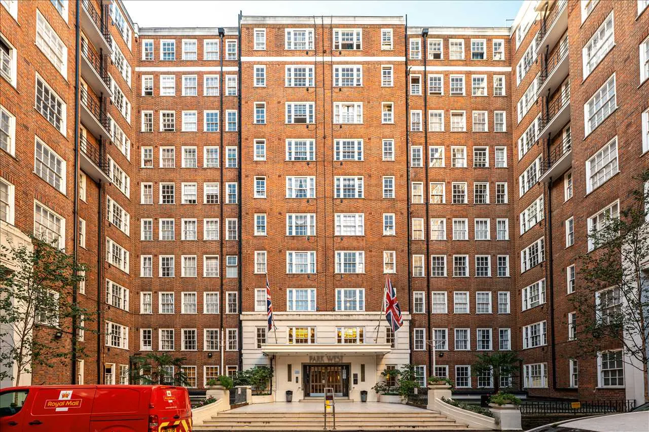 Park West, Marylebone, W2, photo 9
