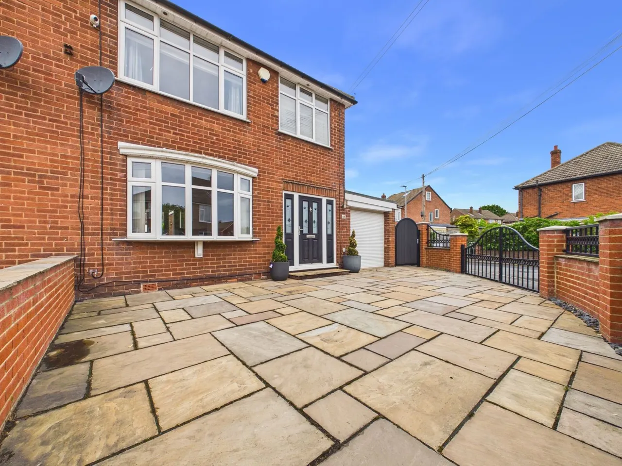 Bedford Close, Featherstone, WF7, photo 24