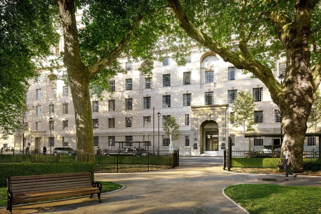 3 bed health for sale, Millbank, SW1