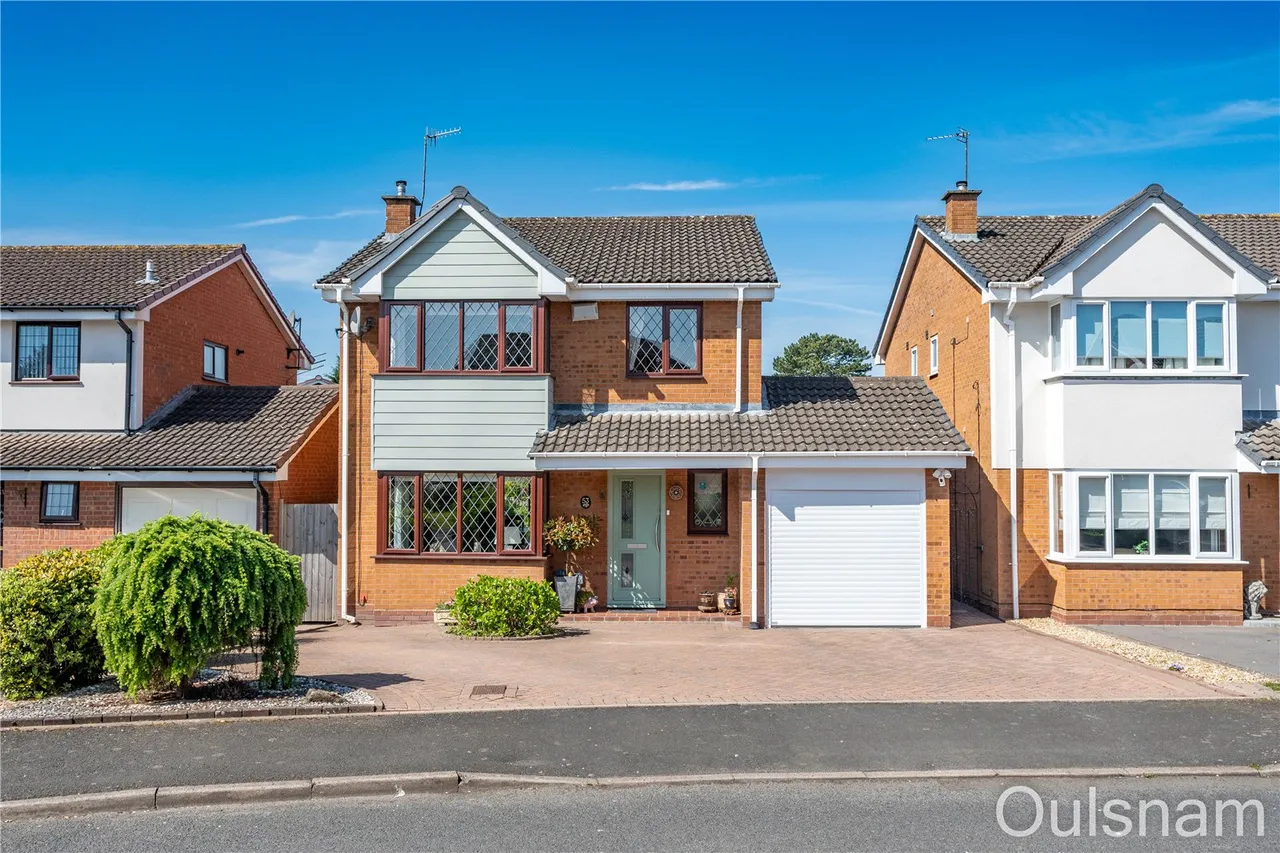 4 bed house for sale — Avoncroft Road, Stoke Heath, Bromsgrove, Worcestershire, B60 4NG