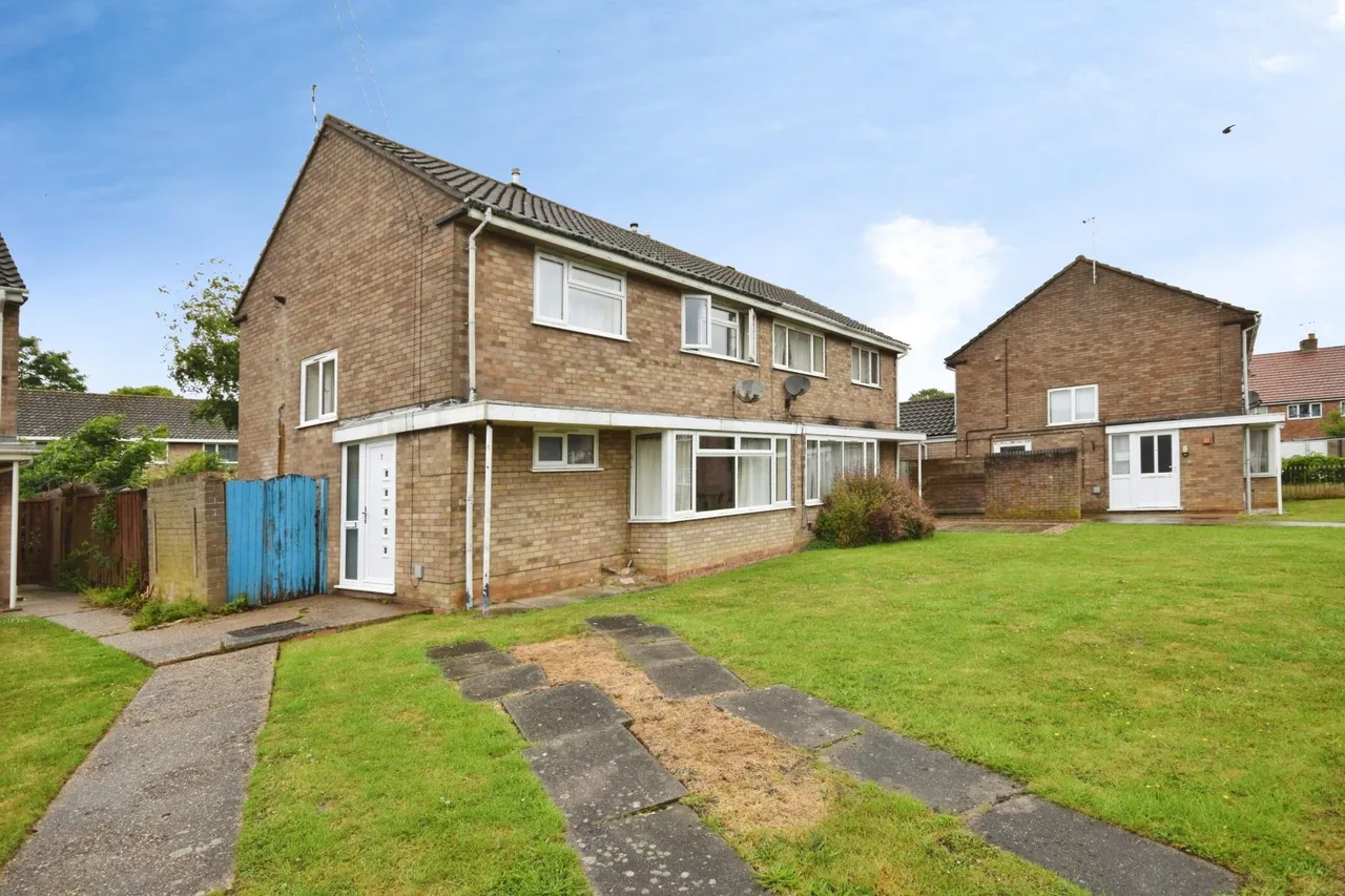 3 bed house for sale, Grunnill Close, Skegness, PE25