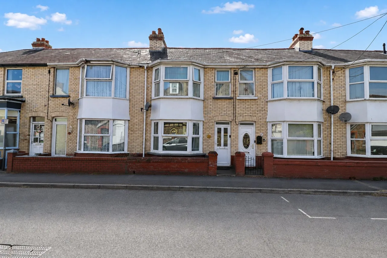 3 bed house for sale, Stanhope Terrace, Bideford, EX39