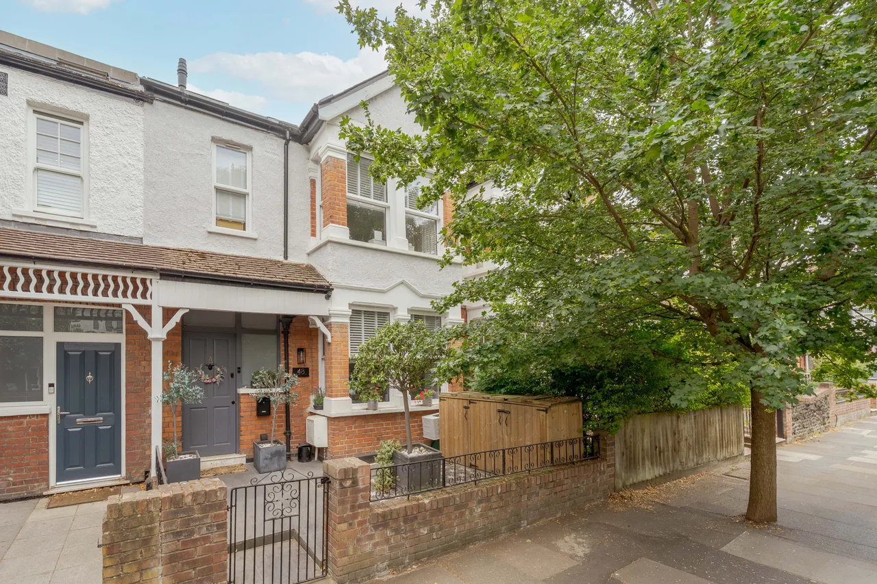 4 bed house for sale — Ealing Park Gardens, Ealing, W5