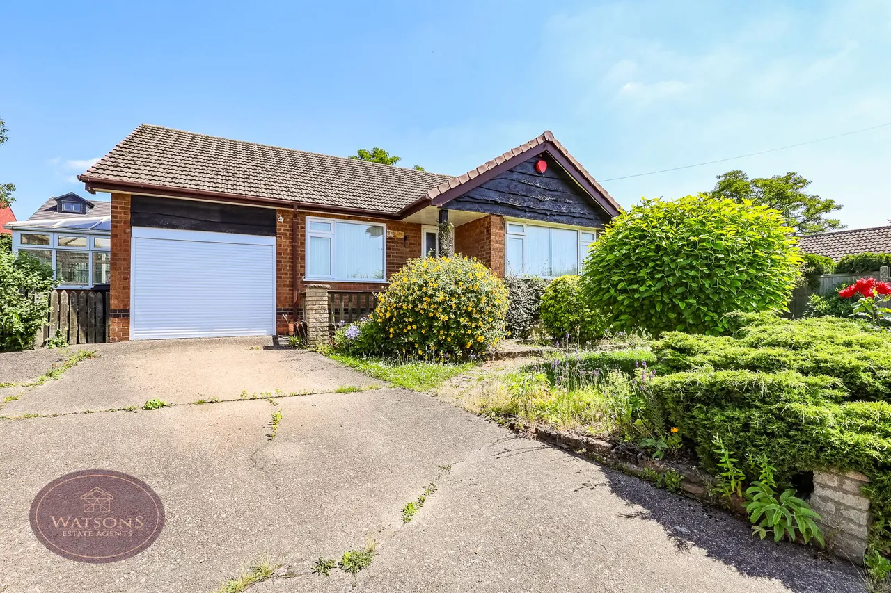 3 bed house for sale, Newthorpe, Nottingham
