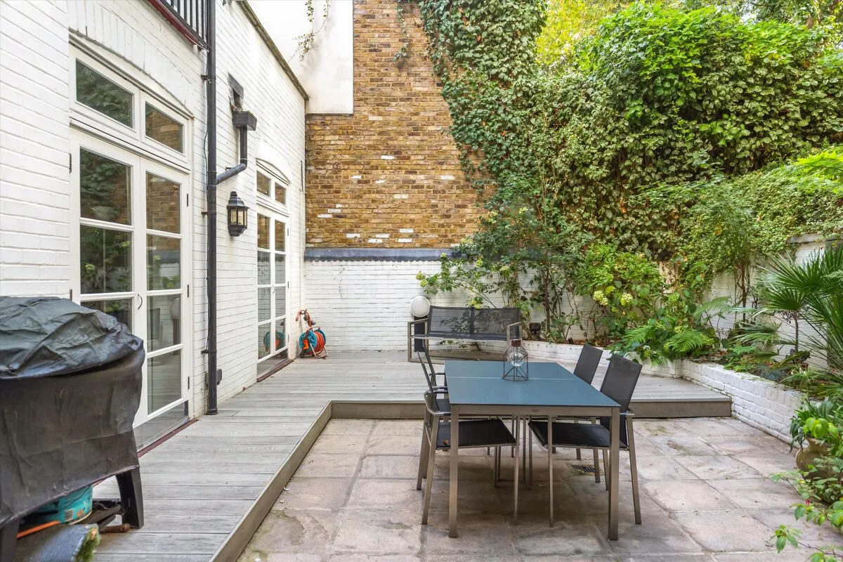 Lexham Gardens, London, W8, photo 14