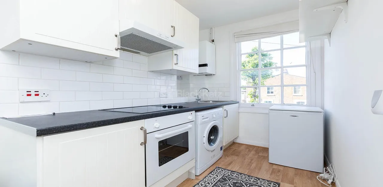 Southgate grove, N1, photo 6