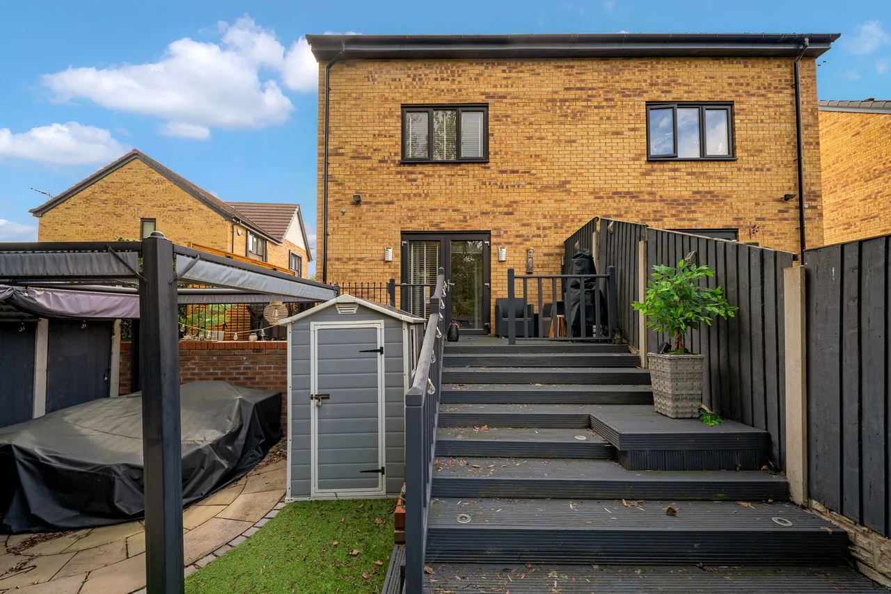 Worsley Close, Castlefields, Runcorn, Runcorn, WA7 2XL, photo 23