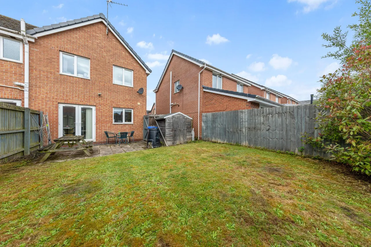 Mildenhall Close, Great Sankey, Warrington, Warrington, WA5 1ZD, photo 18