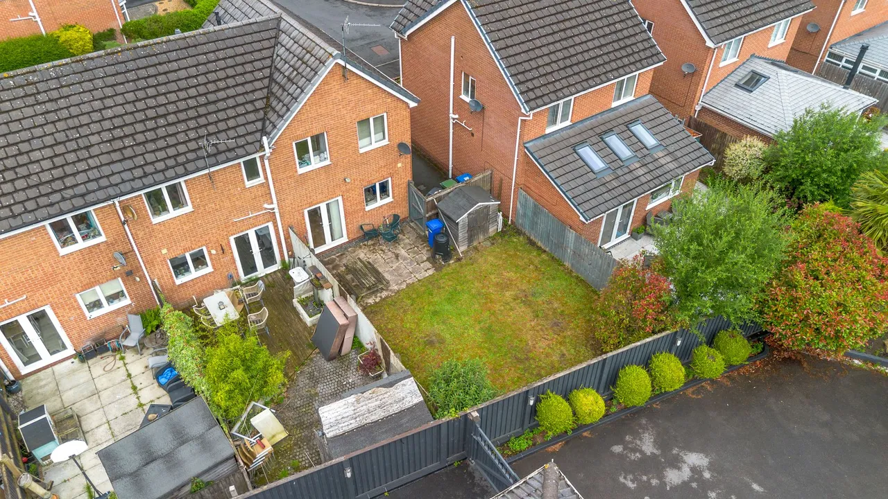 Mildenhall Close, Great Sankey, Warrington, Warrington, WA5 1ZD, photo 20