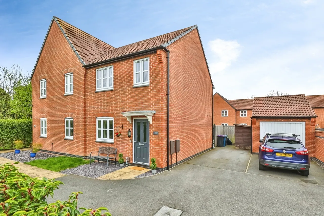 3 bed house for sale — Tongue Way, Ruddington, Nottingham, Nottinghamshire, NG11