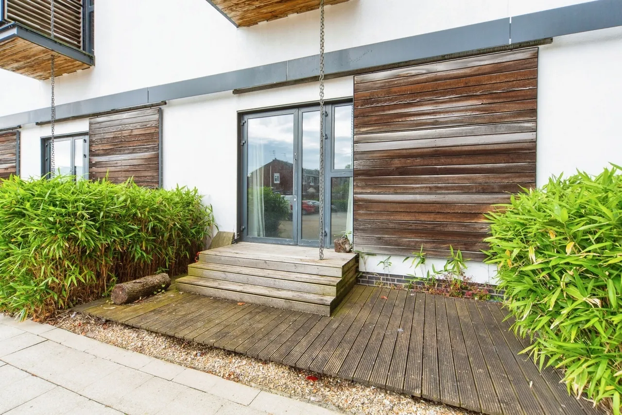 1 bed flat for sale, Shaw Street, Liverpool, L6