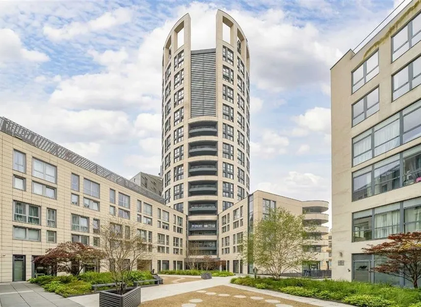 1 bed flat for sale — Britannia Walk, City Road, N1