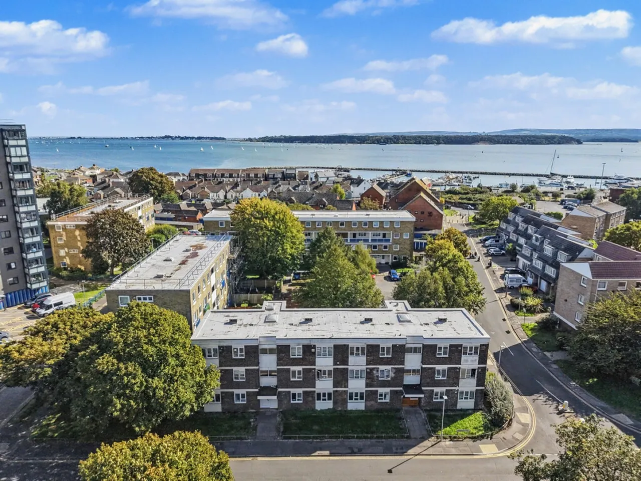 1 bed flat for sale, Skinner Street, Poole, BH15