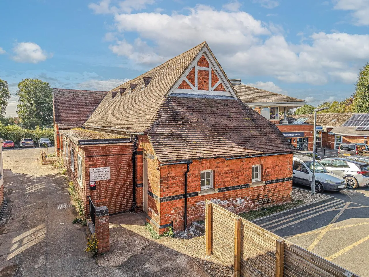 residential development for sale, Coventry Road, Market Harborough, LE16