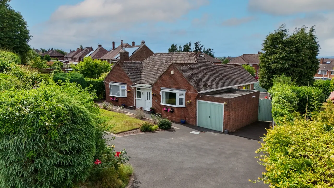 2 bed house for sale — Ercall Lane, Wellington, Telford TF1 2DY