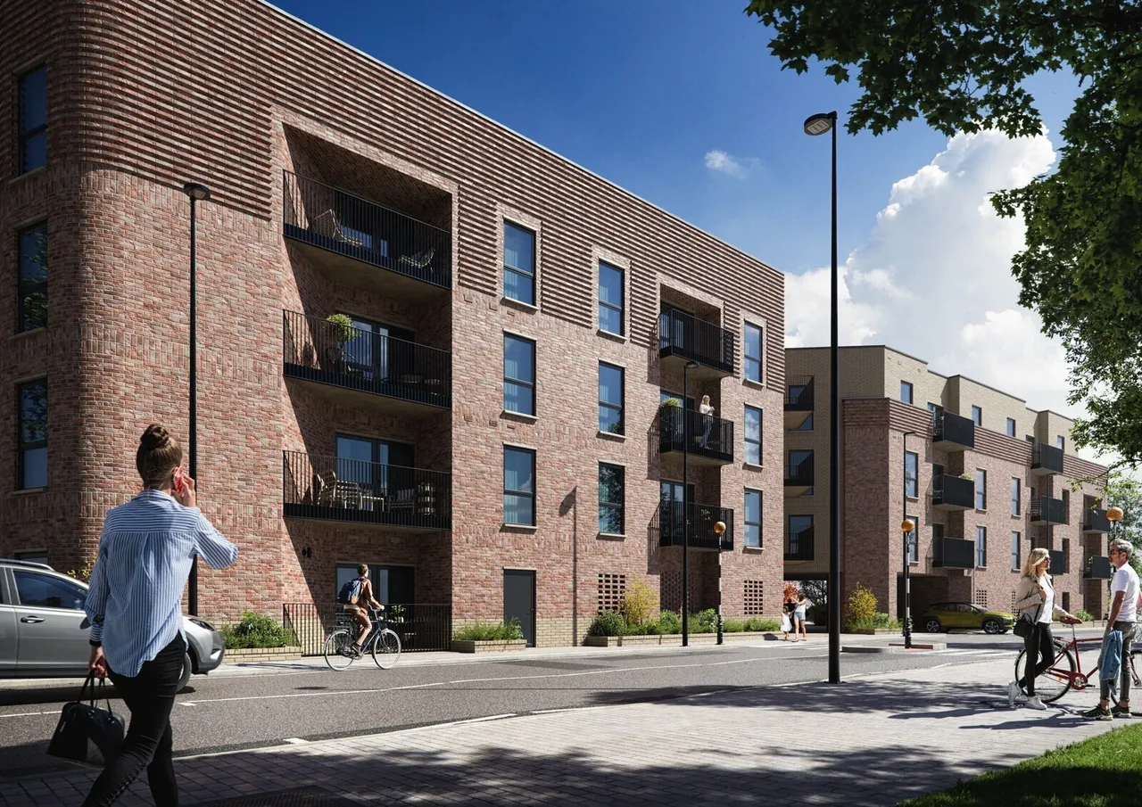 2 bed flat for sale — Brentwood Central, Western Road, Brentwood