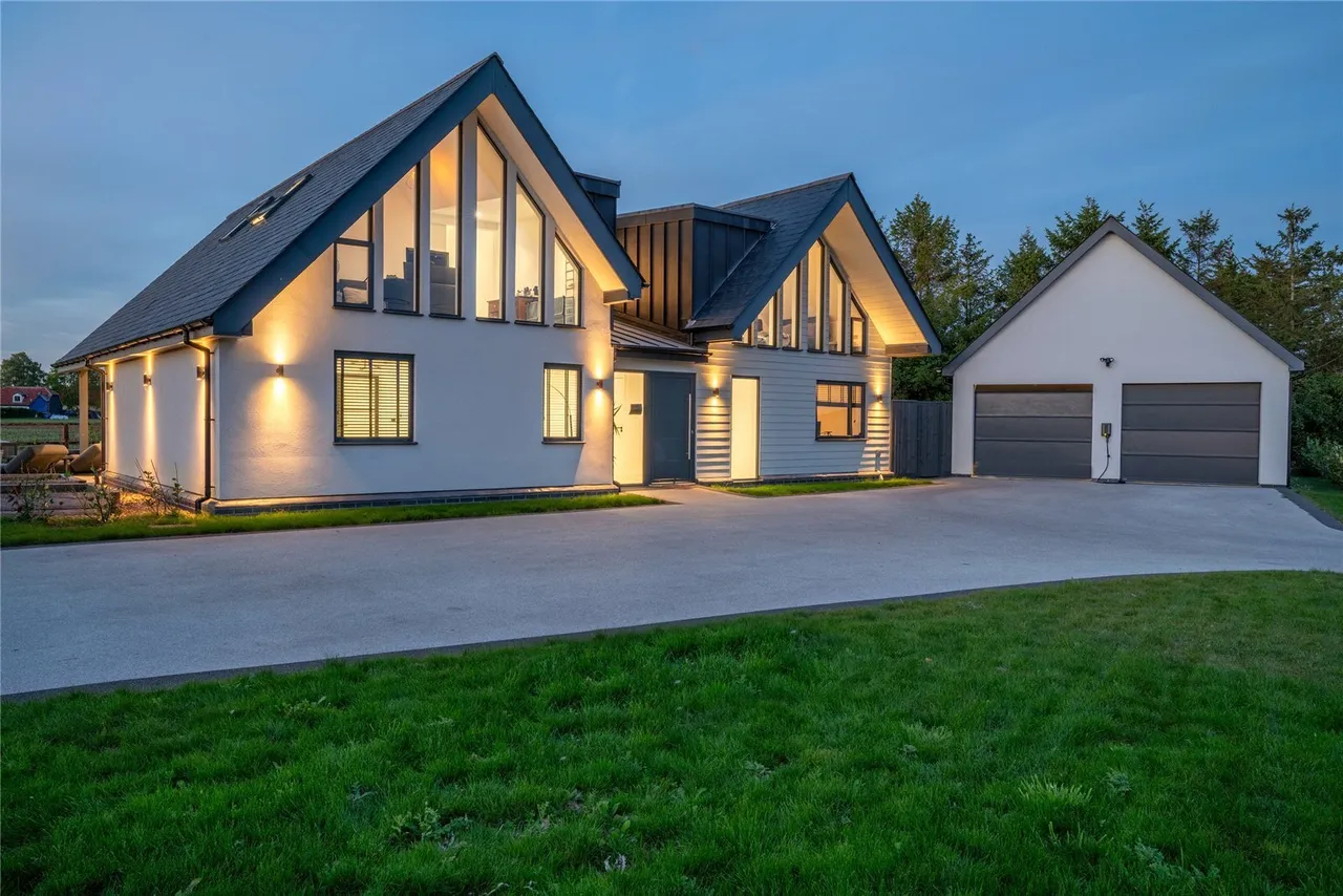 4 bed house for sale, Nedging Tye, Ipswich, IP7