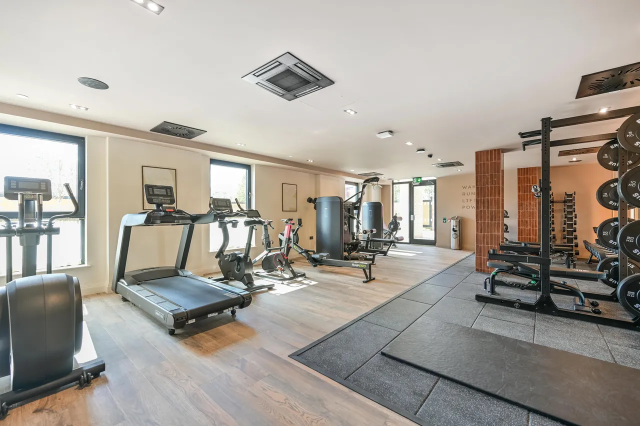 Flat 40 James Horlick House South, Refinery Square, London, photo 12
