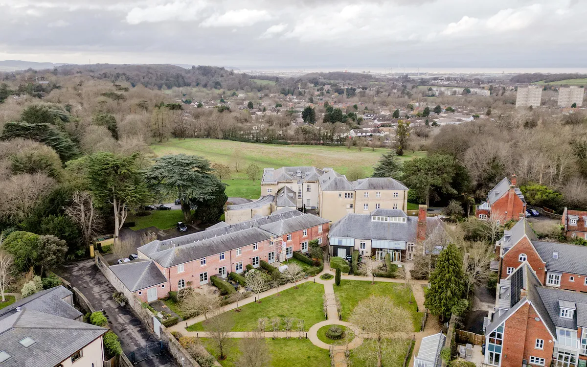Repton Hall, Royal Victoria Park, BS10, photo 24