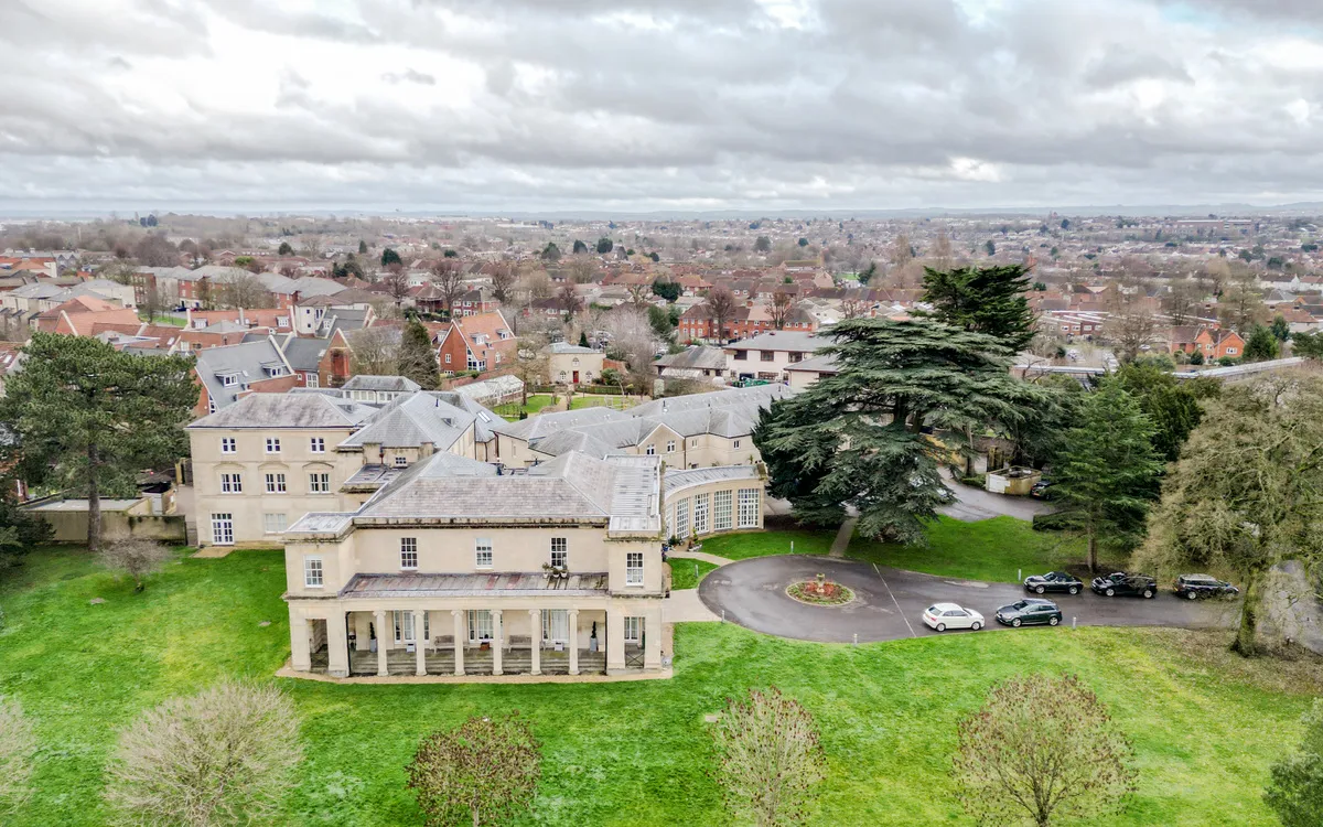 Repton Hall, Royal Victoria Park, BS10, photo 23