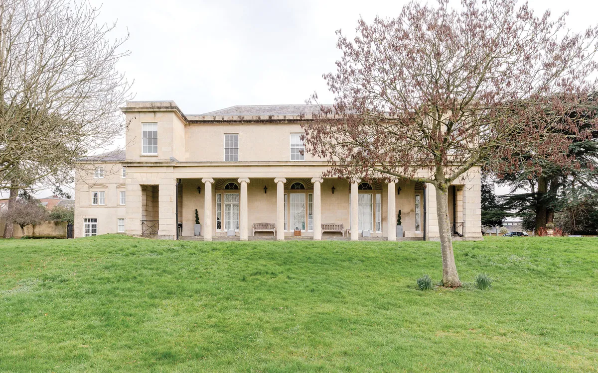 Repton Hall, Royal Victoria Park, BS10, photo 18