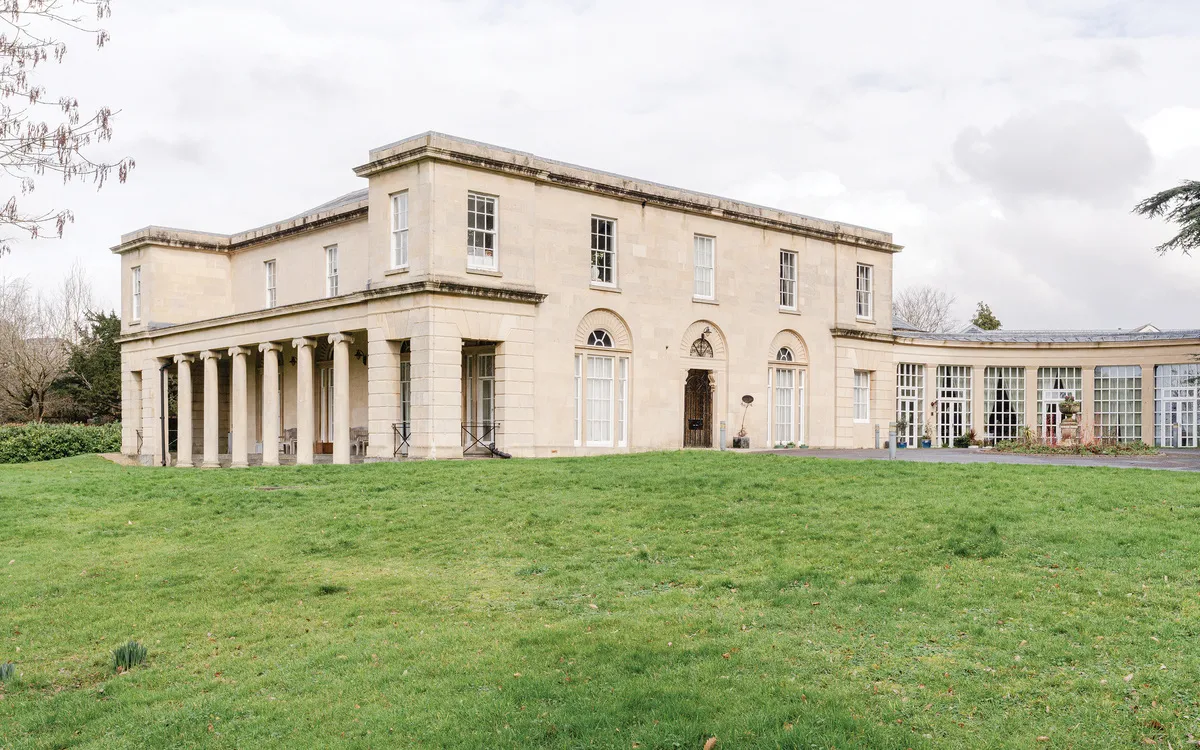 Repton Hall, Royal Victoria Park, BS10, photo 2
