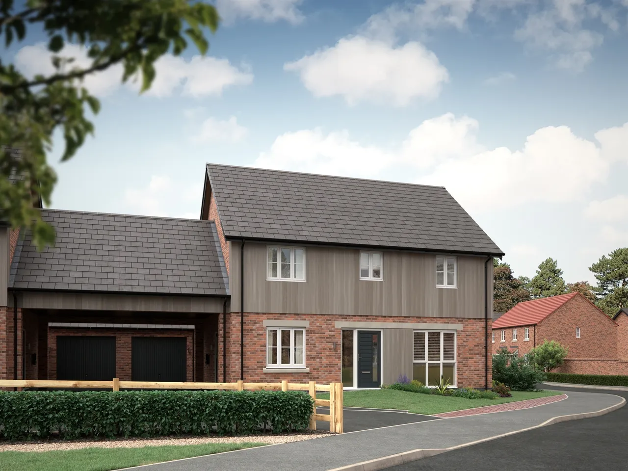 4 bed house for sale — Butt Lane, East Bridgford, Nottingham