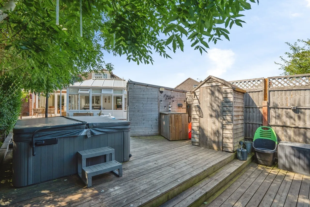 Sharon Road, Southampton, SO30, photo 18