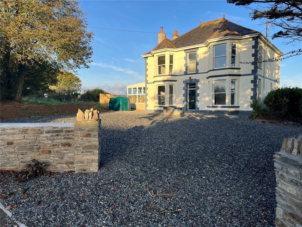 5 bed house for sale, East Taphouse, Liskeard, PL14
