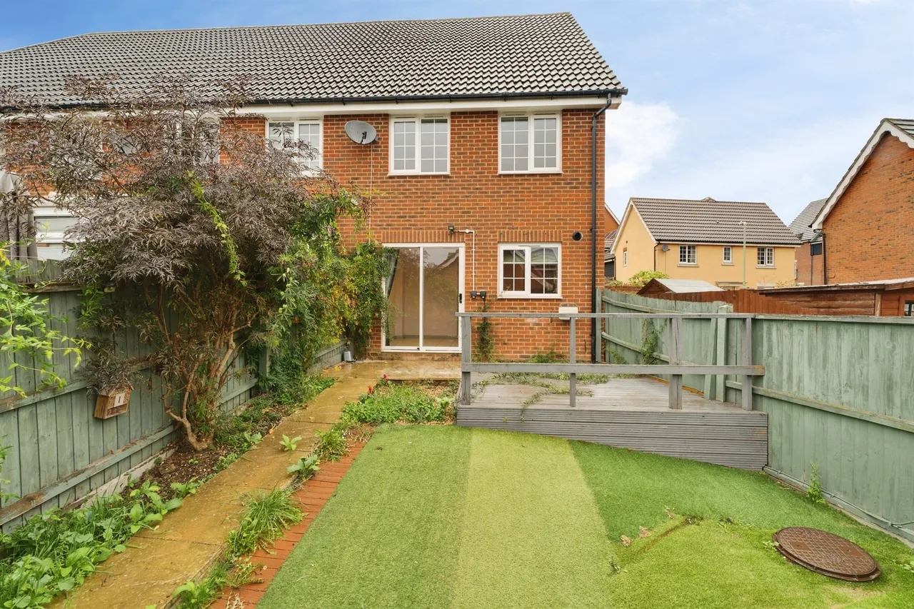 Skylark Way, Stowmarket, IP14, photo 13