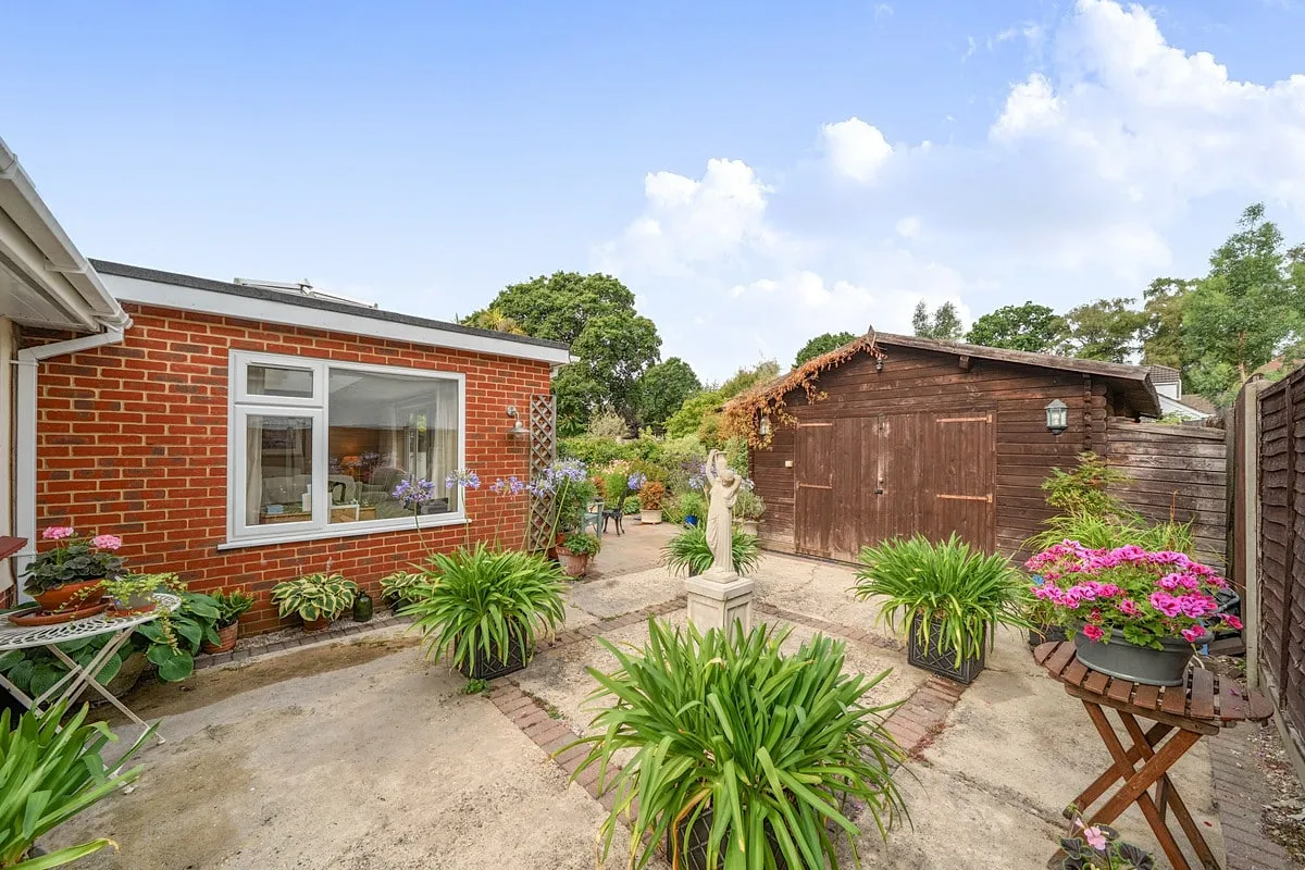 Hayes Lane, Wimborne, BH21, photo 20
