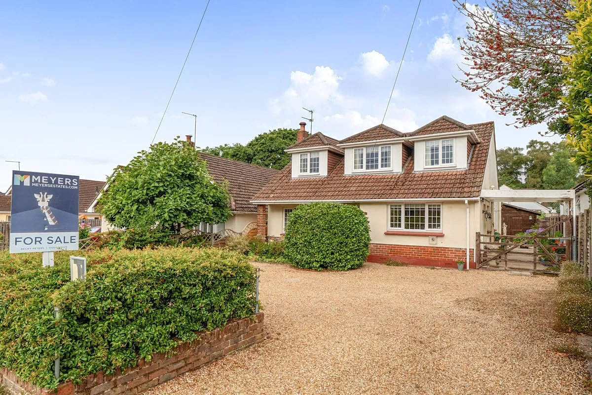 4 bed house for sale, Hayes Lane, Wimborne, BH21